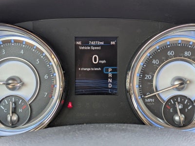 2012 Chrysler 300 Limited