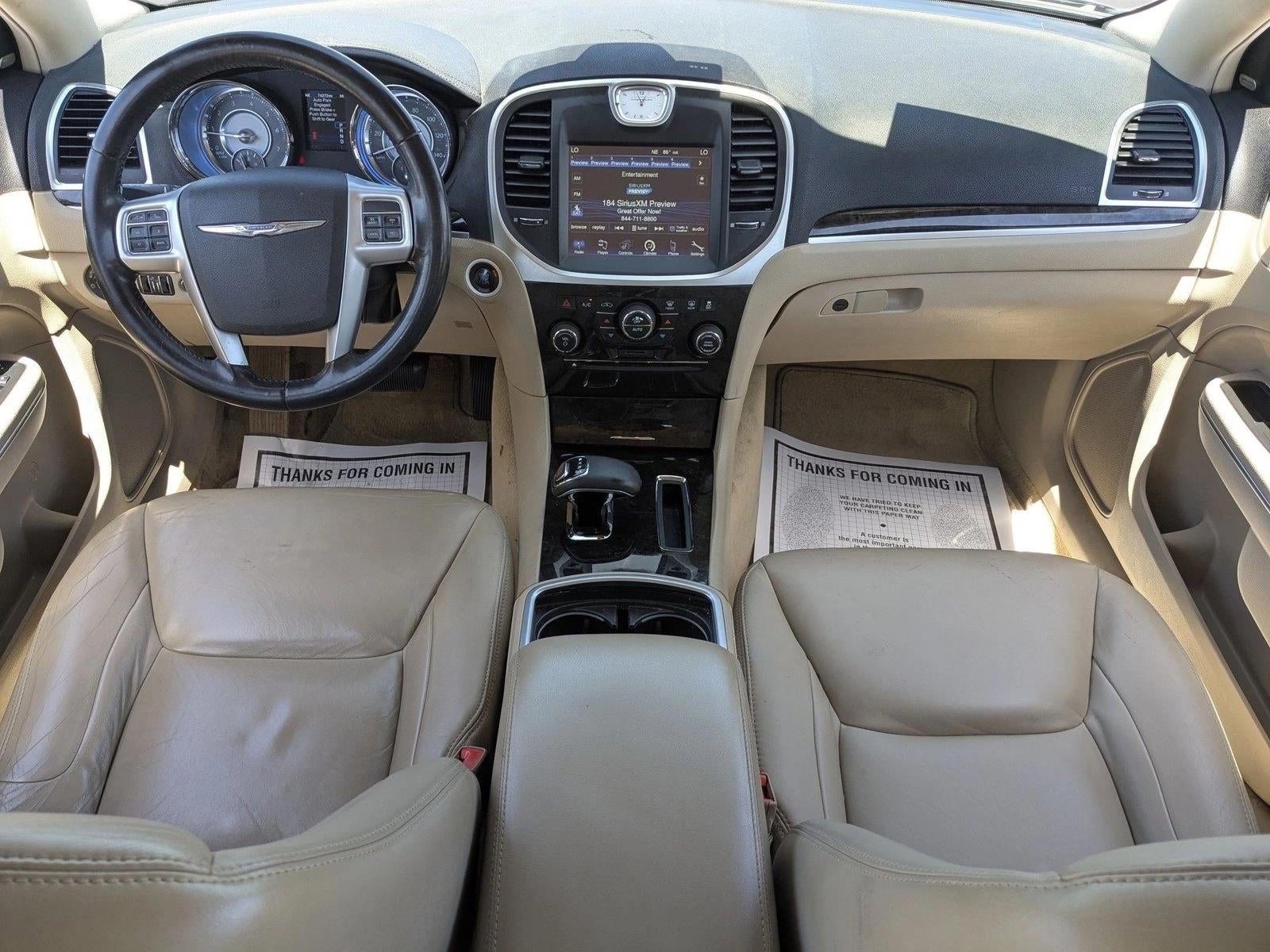 2012 Chrysler 300 Limited