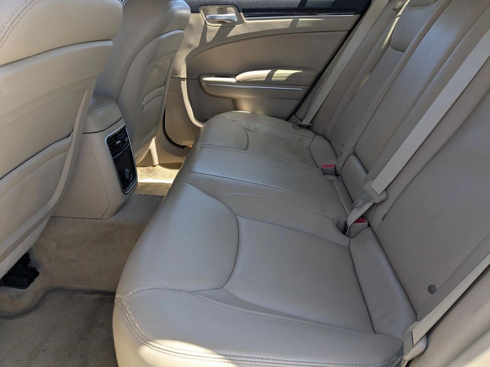 2012 Chrysler 300 Limited