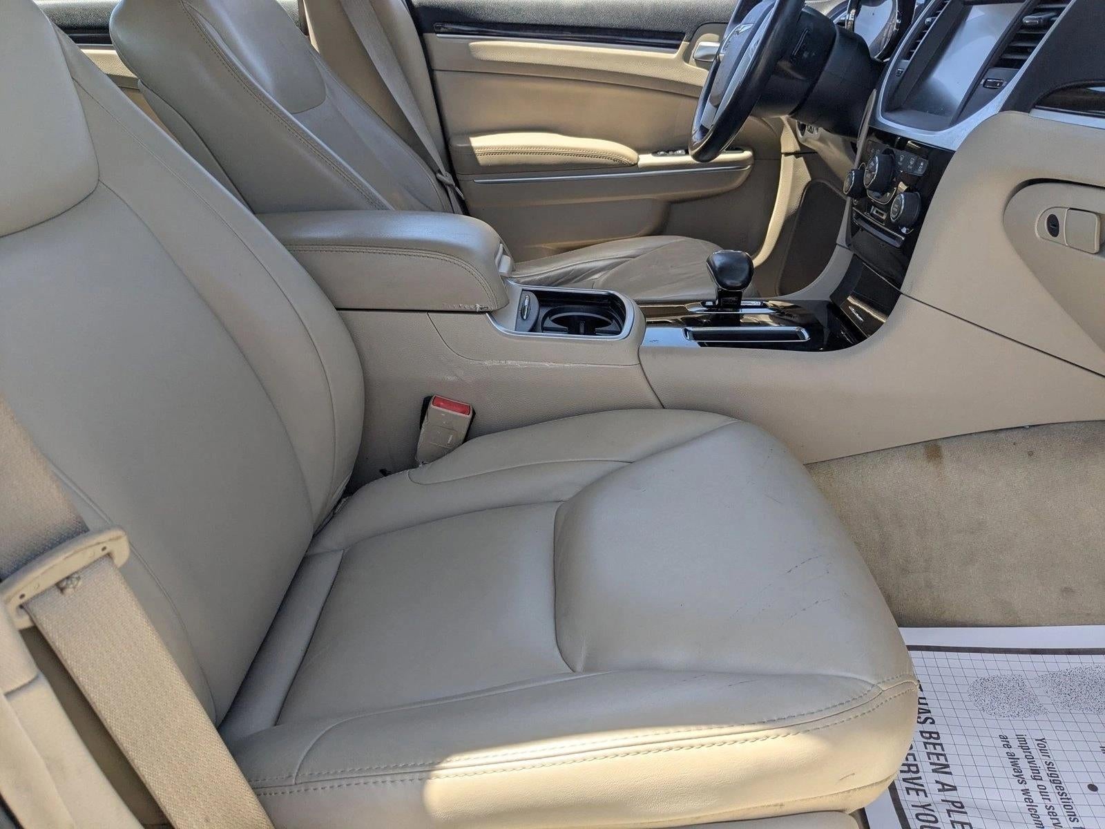 2012 Chrysler 300 Limited