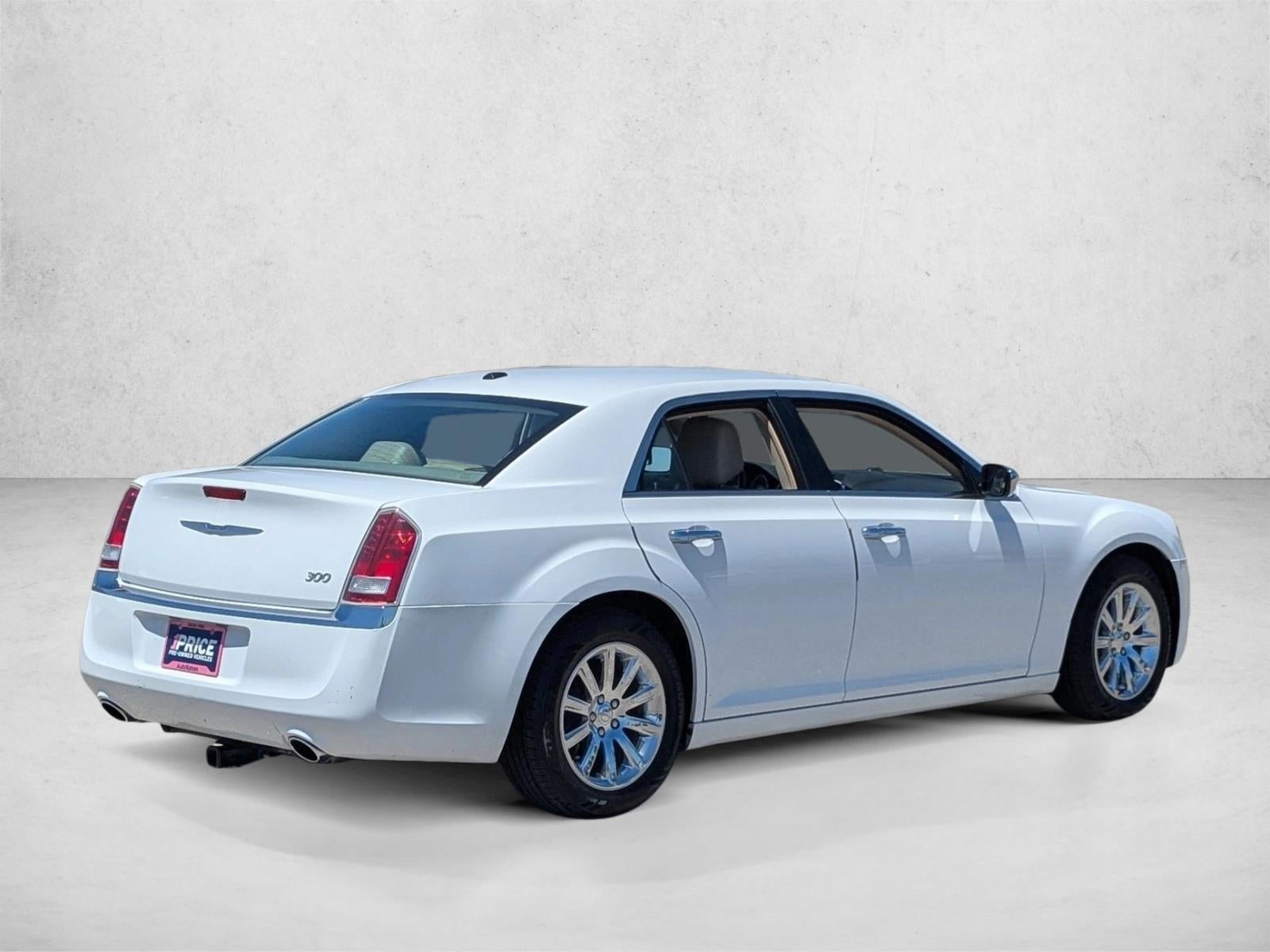 2012 Chrysler 300 Limited