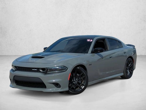 2023 Dodge Charger Scat Pack