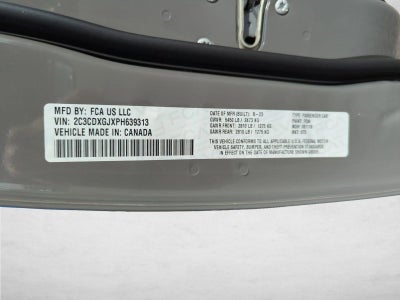 2023 Dodge Charger Scat Pack