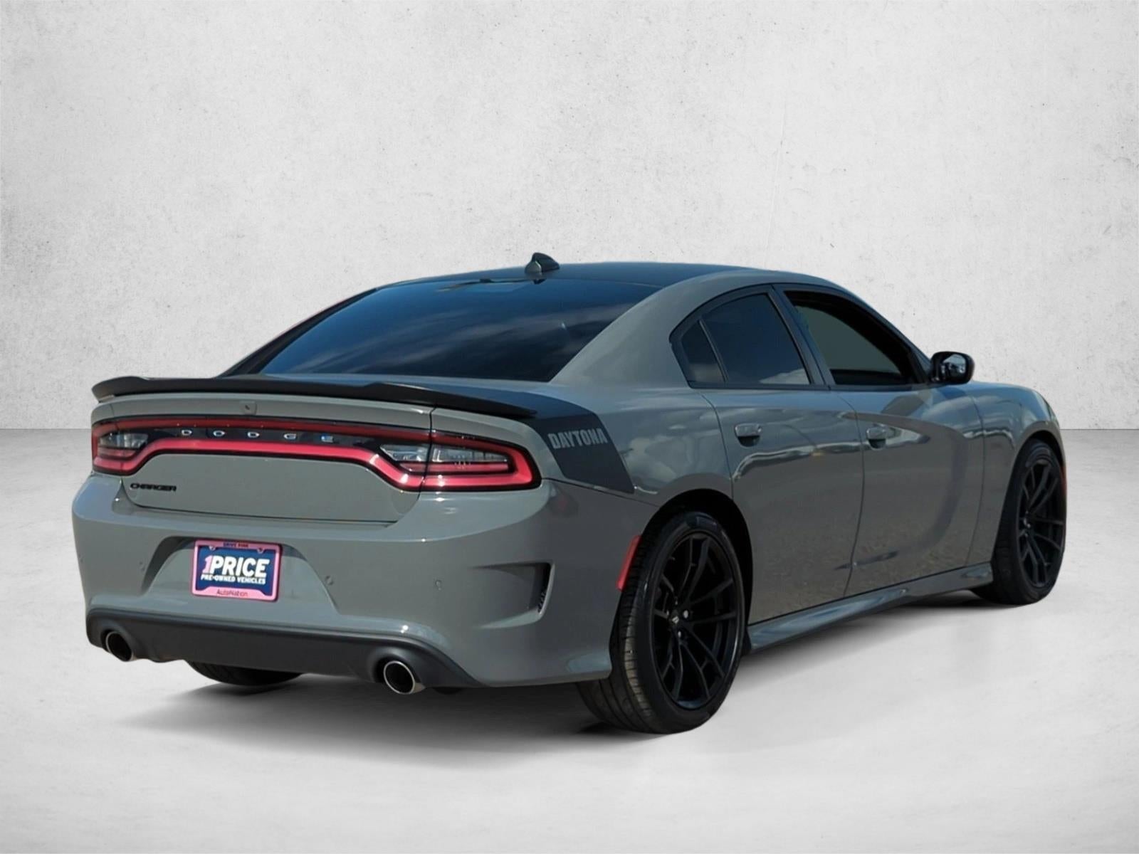 2023 Dodge Charger Scat Pack