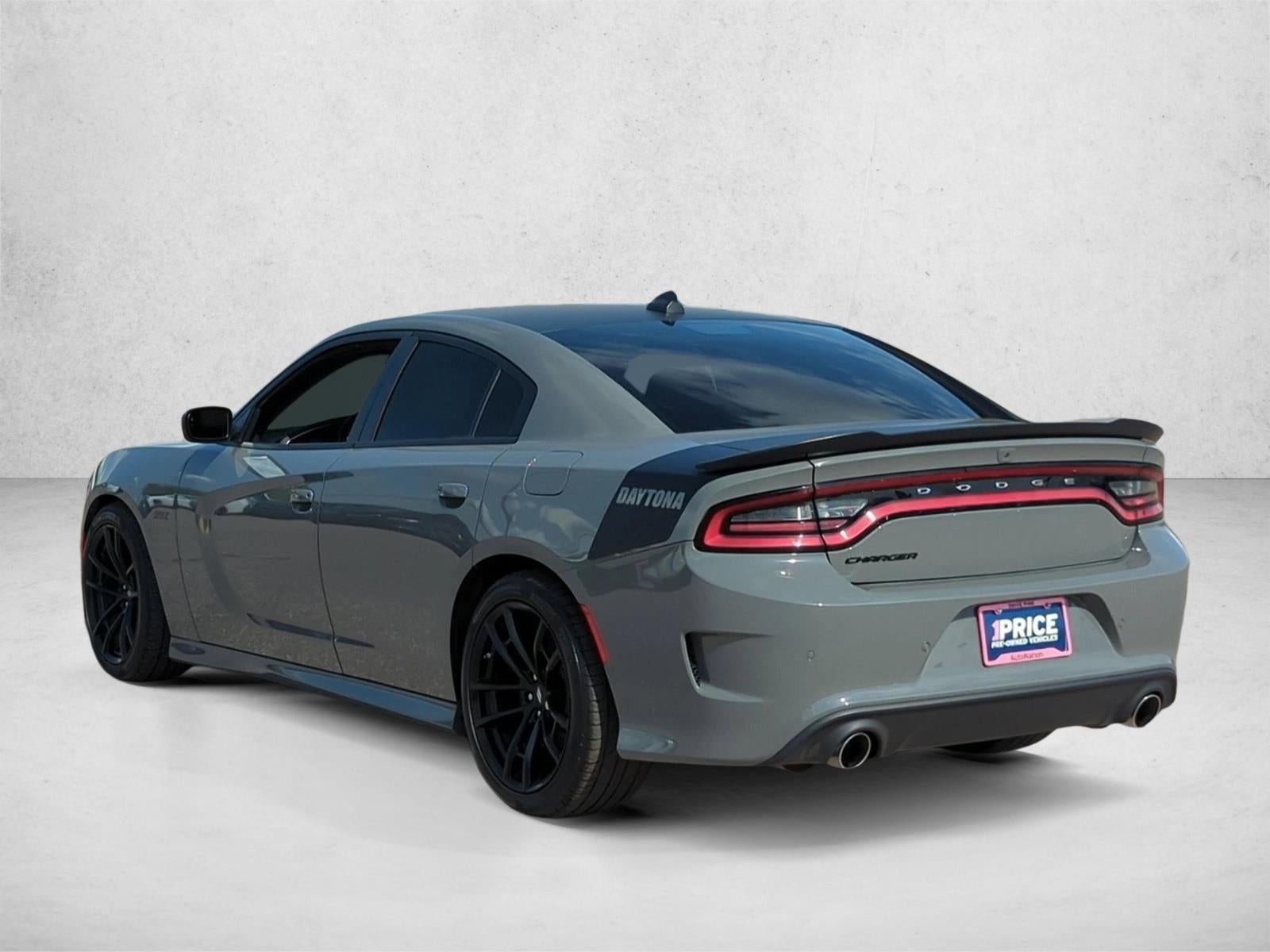 2023 Dodge Charger Scat Pack