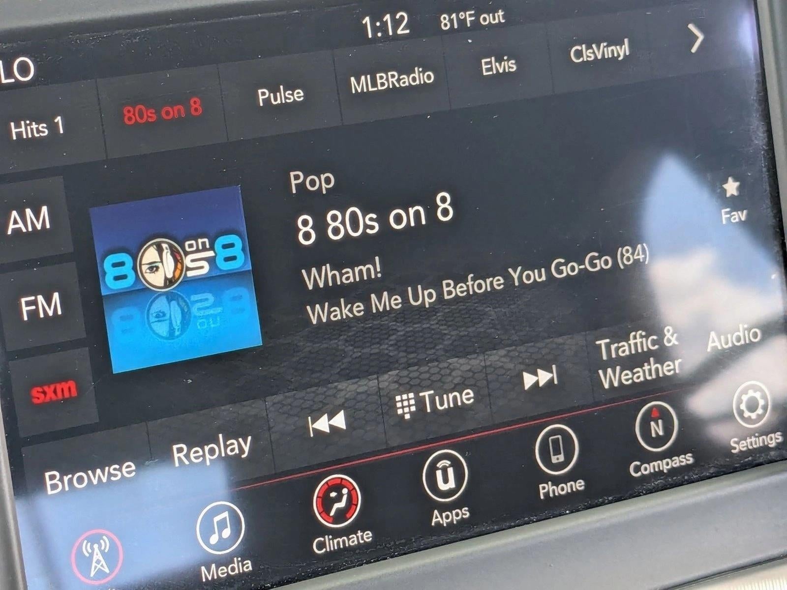 2022 Dodge Challenger GT