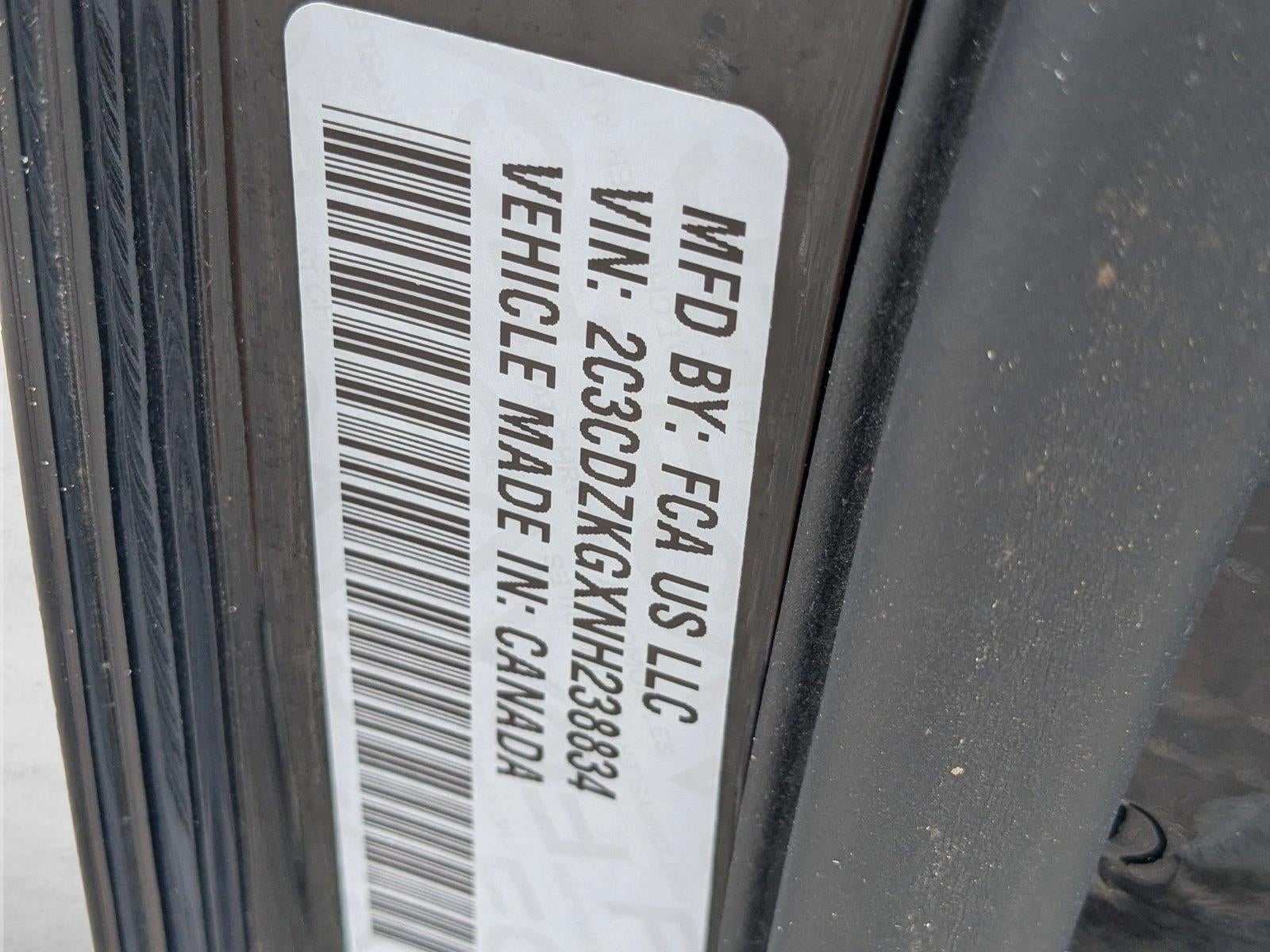 2022 Dodge Challenger GT