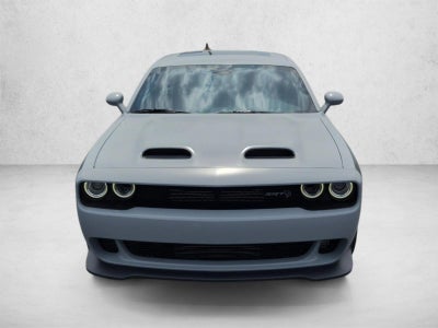 2022 Dodge Challenger SRT Hellcat Redeye Widebody