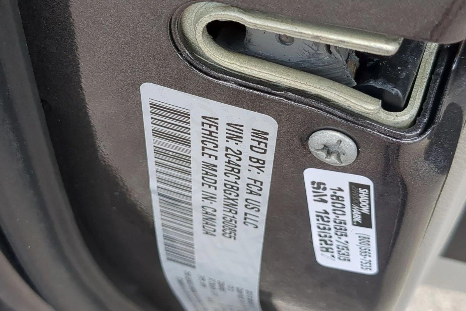 2022 Chrysler Pacifica Touring L