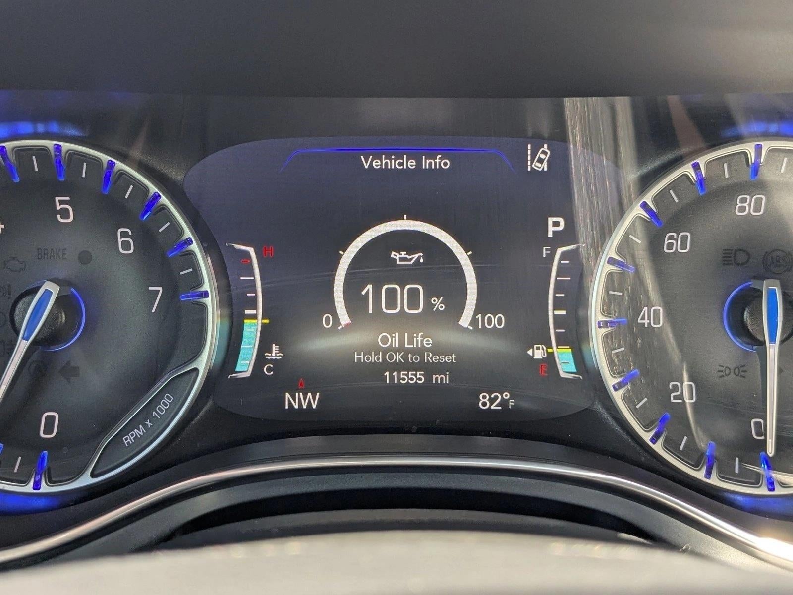2025 Chrysler Pacifica Limited