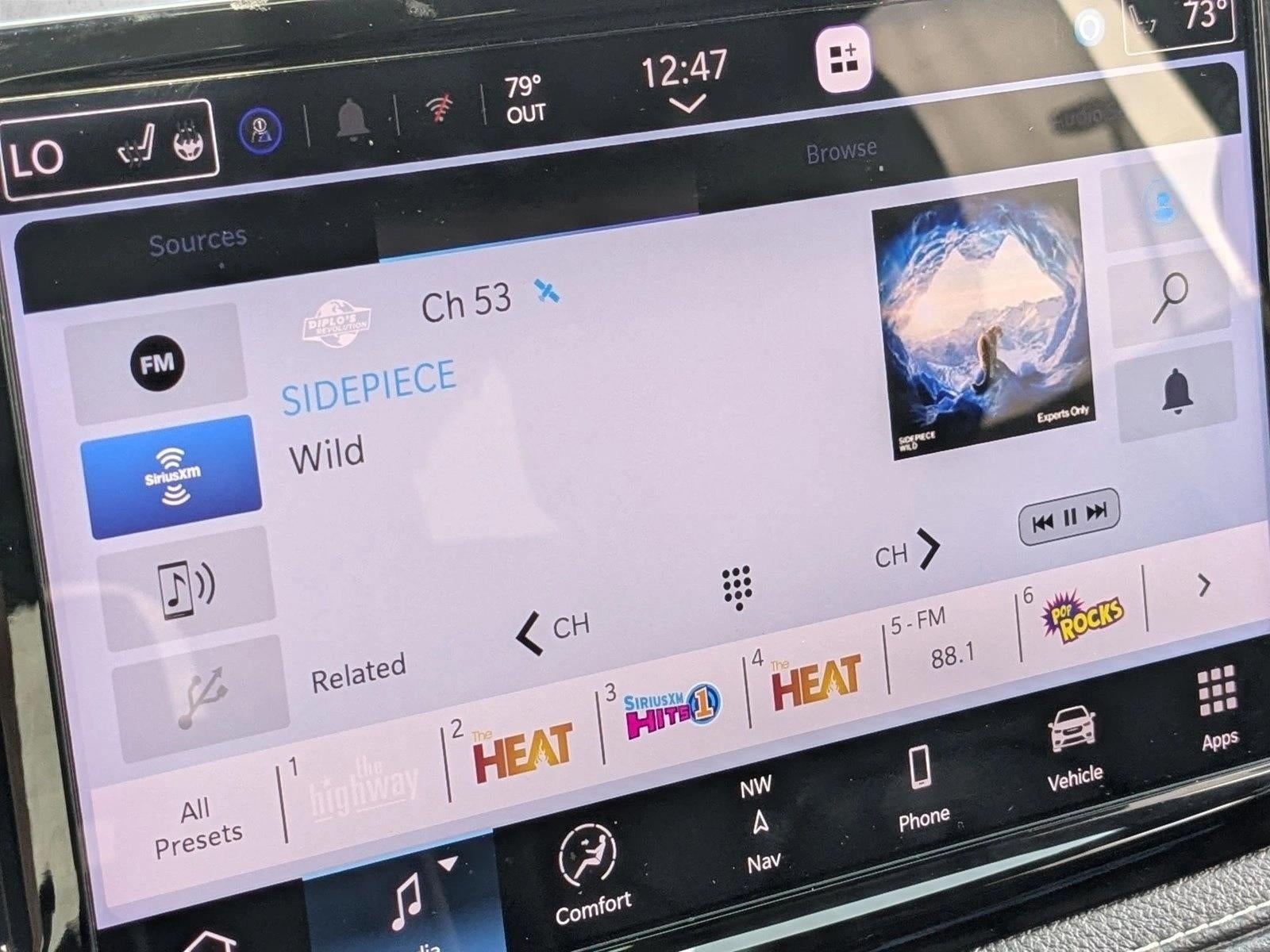 2025 Chrysler Pacifica Limited