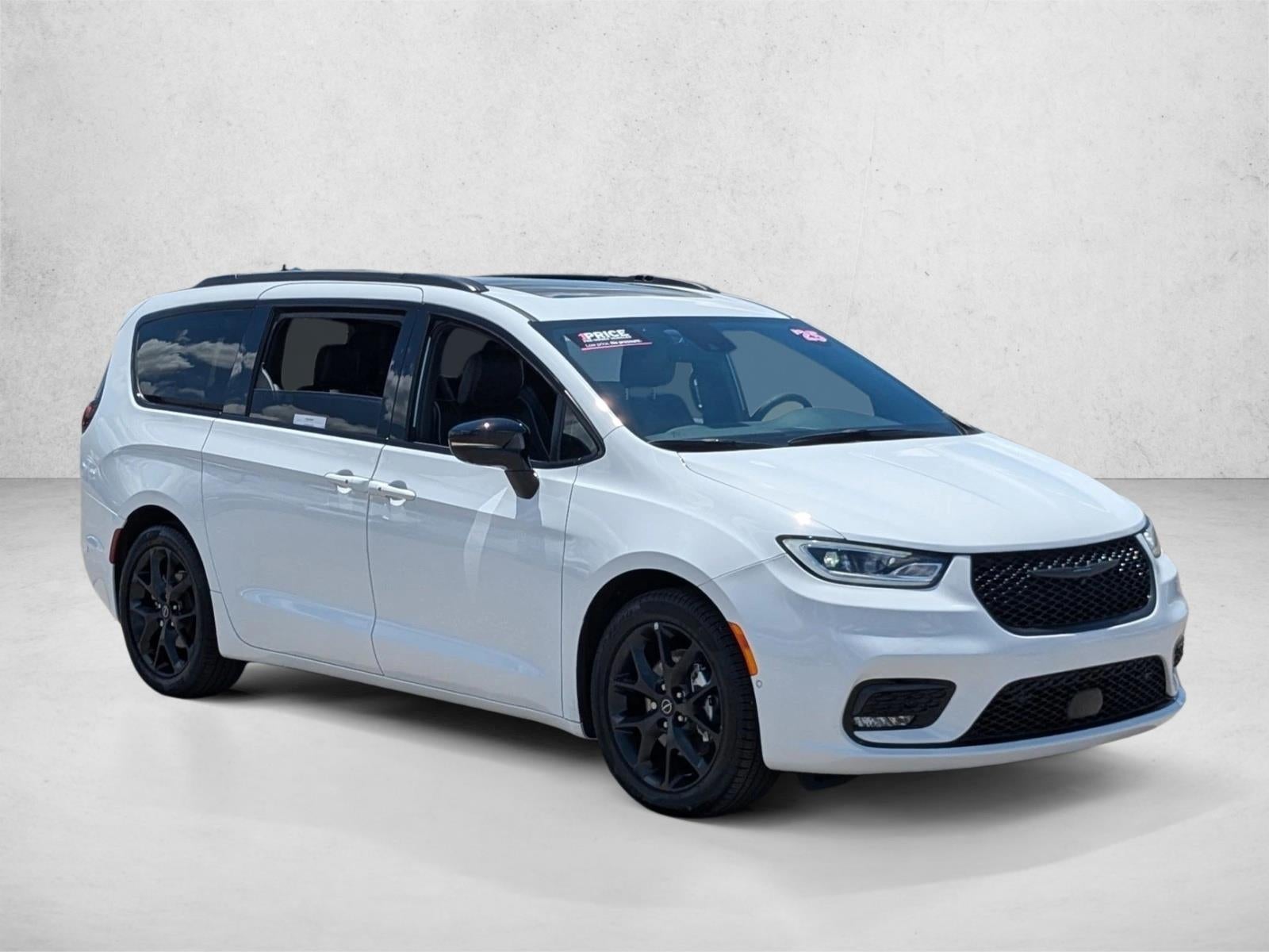 2025 Chrysler Pacifica Limited