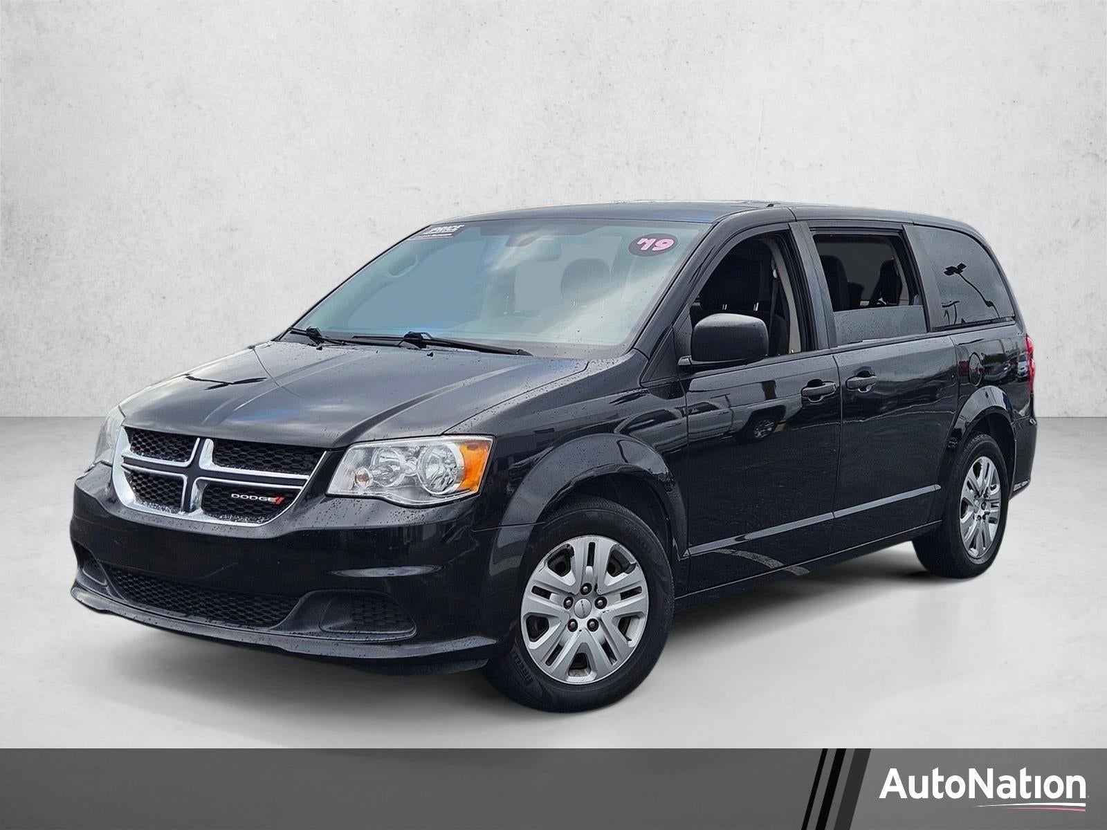 2019 Dodge Grand Caravan SE