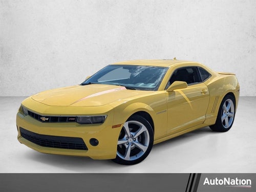2015 Chevrolet Camaro LT