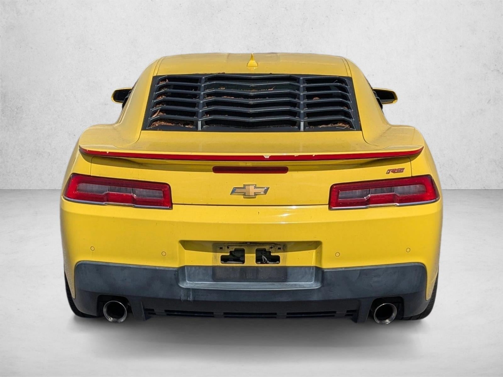 2015 Chevrolet Camaro LT