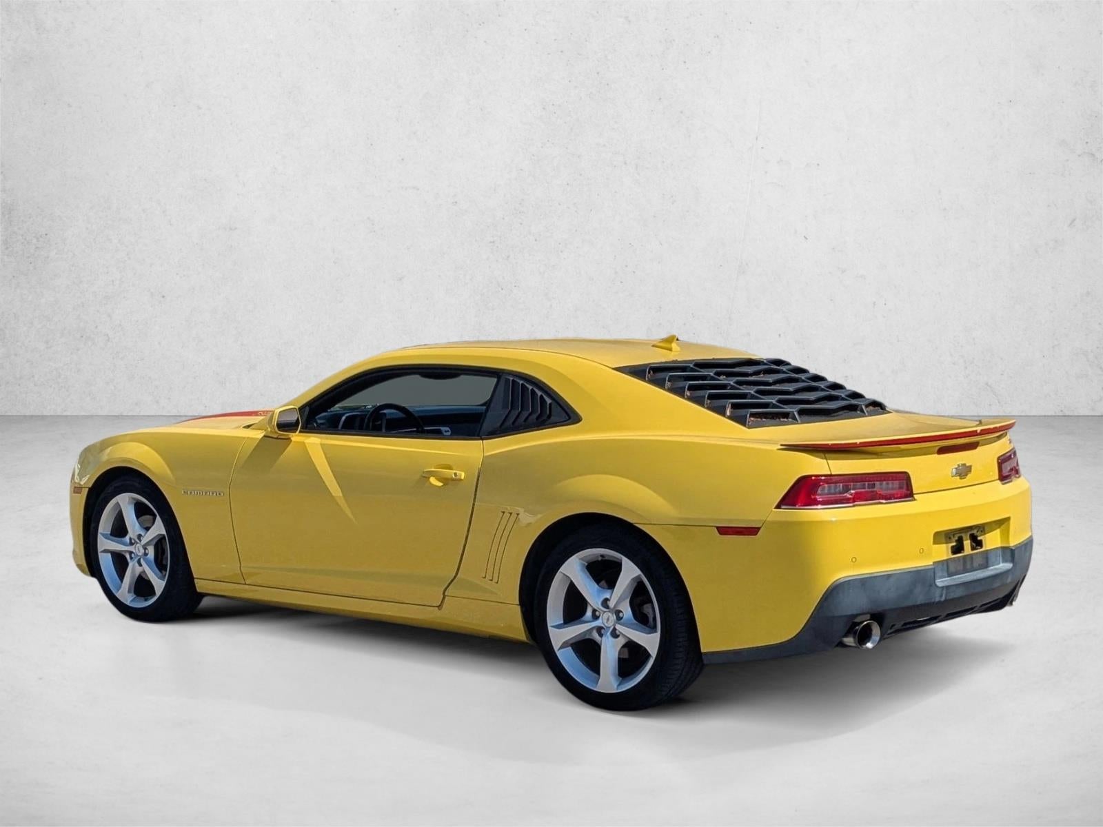 2015 Chevrolet Camaro LT