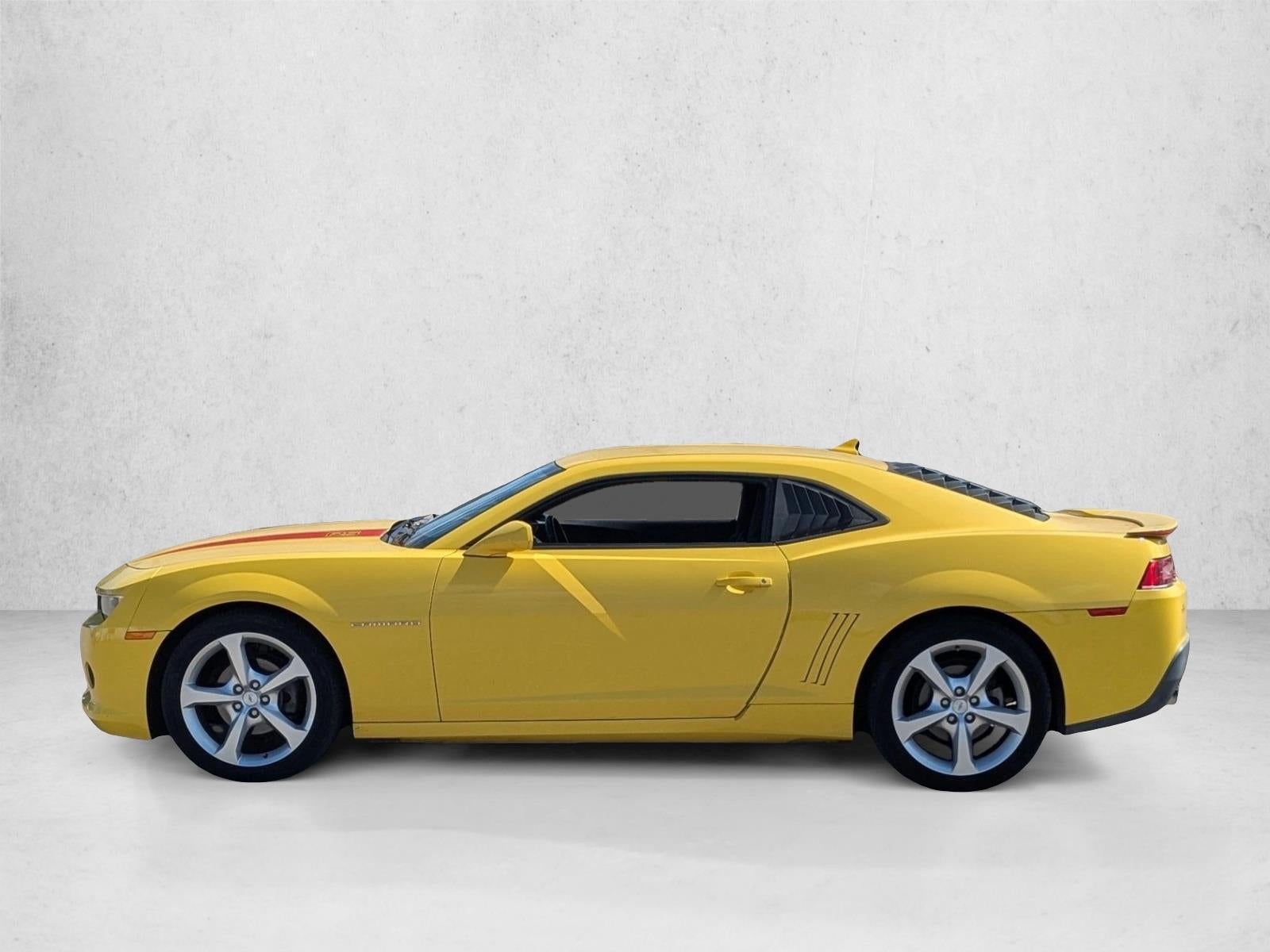 2015 Chevrolet Camaro LT