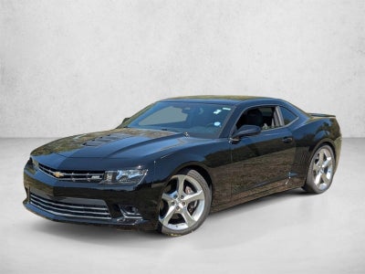 2015 Chevrolet Camaro SS