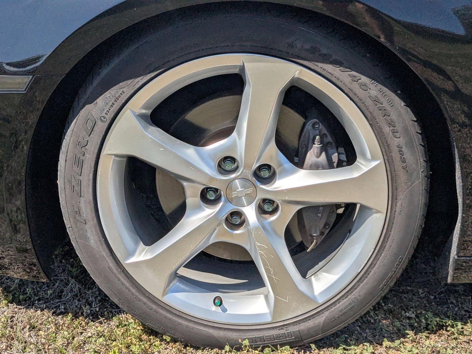 2015 Chevrolet Camaro SS