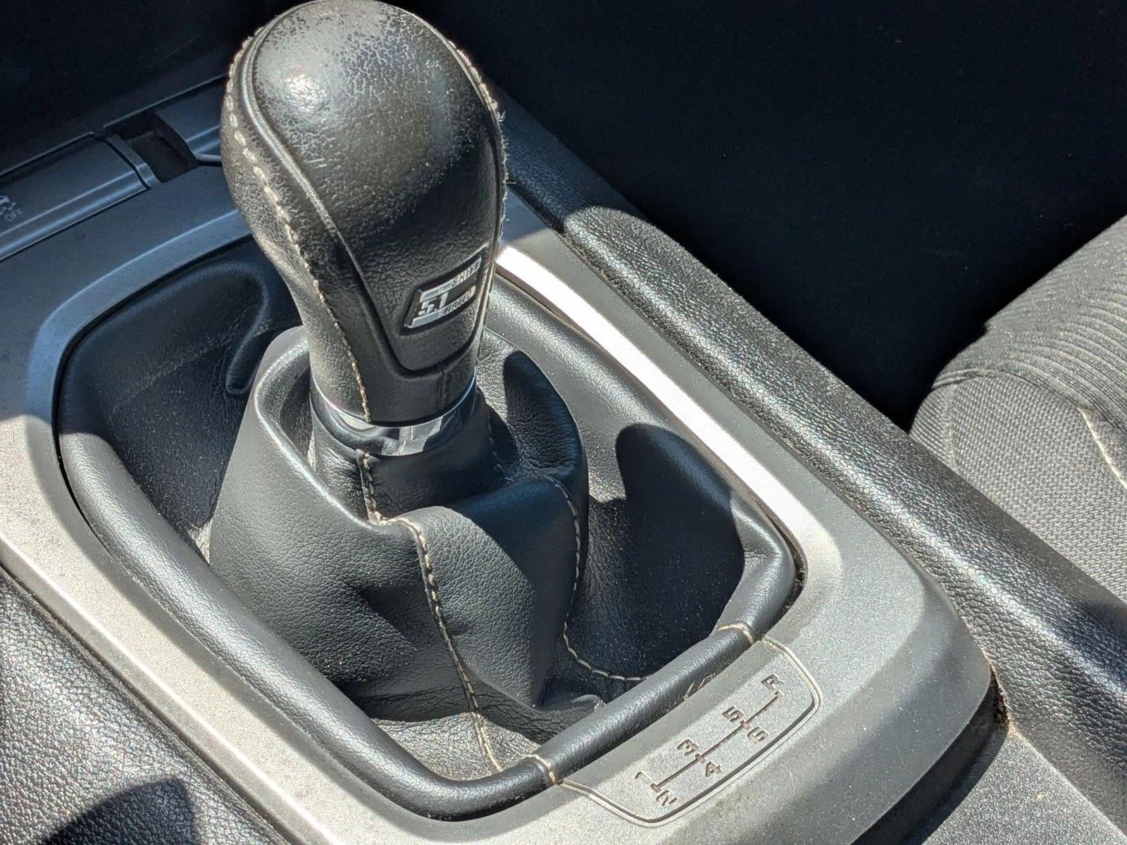 2015 Chevrolet Camaro SS