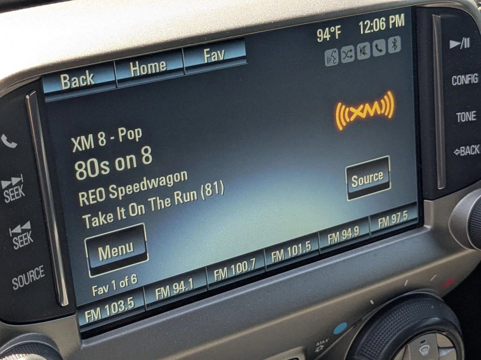 2015 Chevrolet Camaro SS