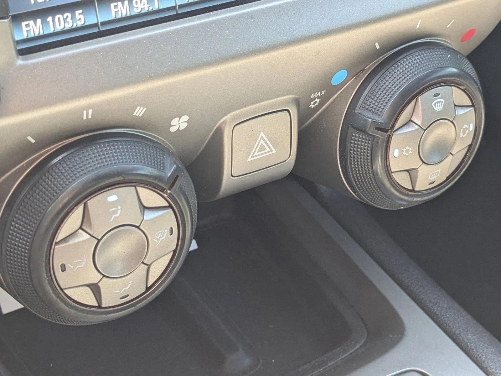 2015 Chevrolet Camaro SS