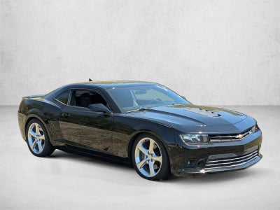 2015 Chevrolet Camaro SS