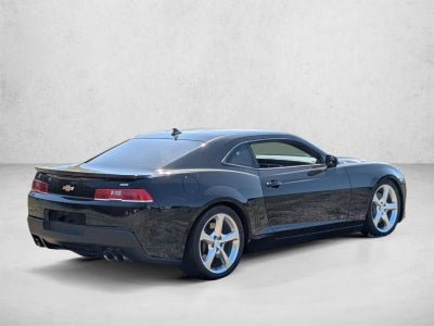 2015 Chevrolet Camaro SS