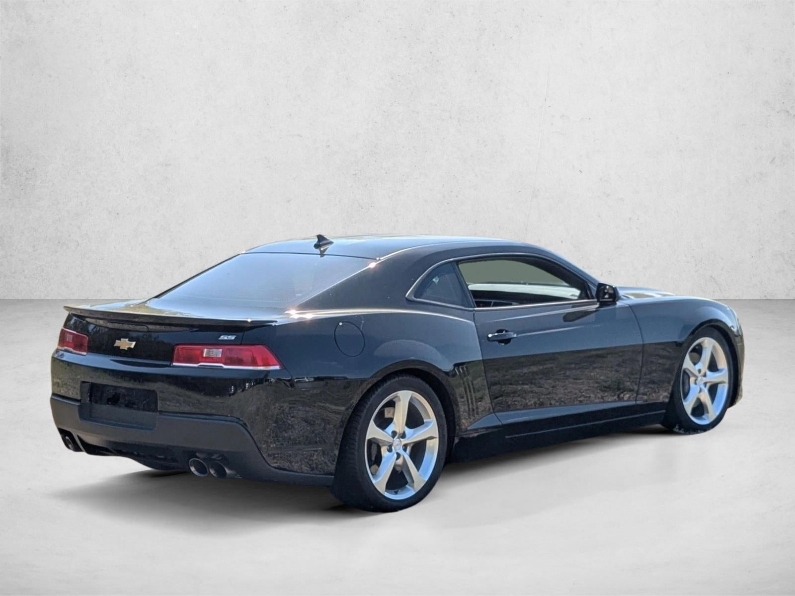 2015 Chevrolet Camaro SS