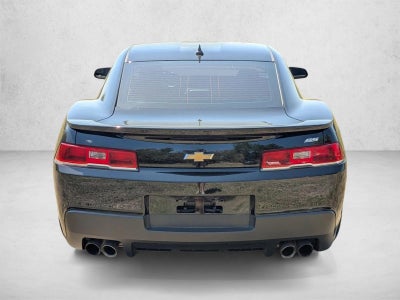 2015 Chevrolet Camaro SS