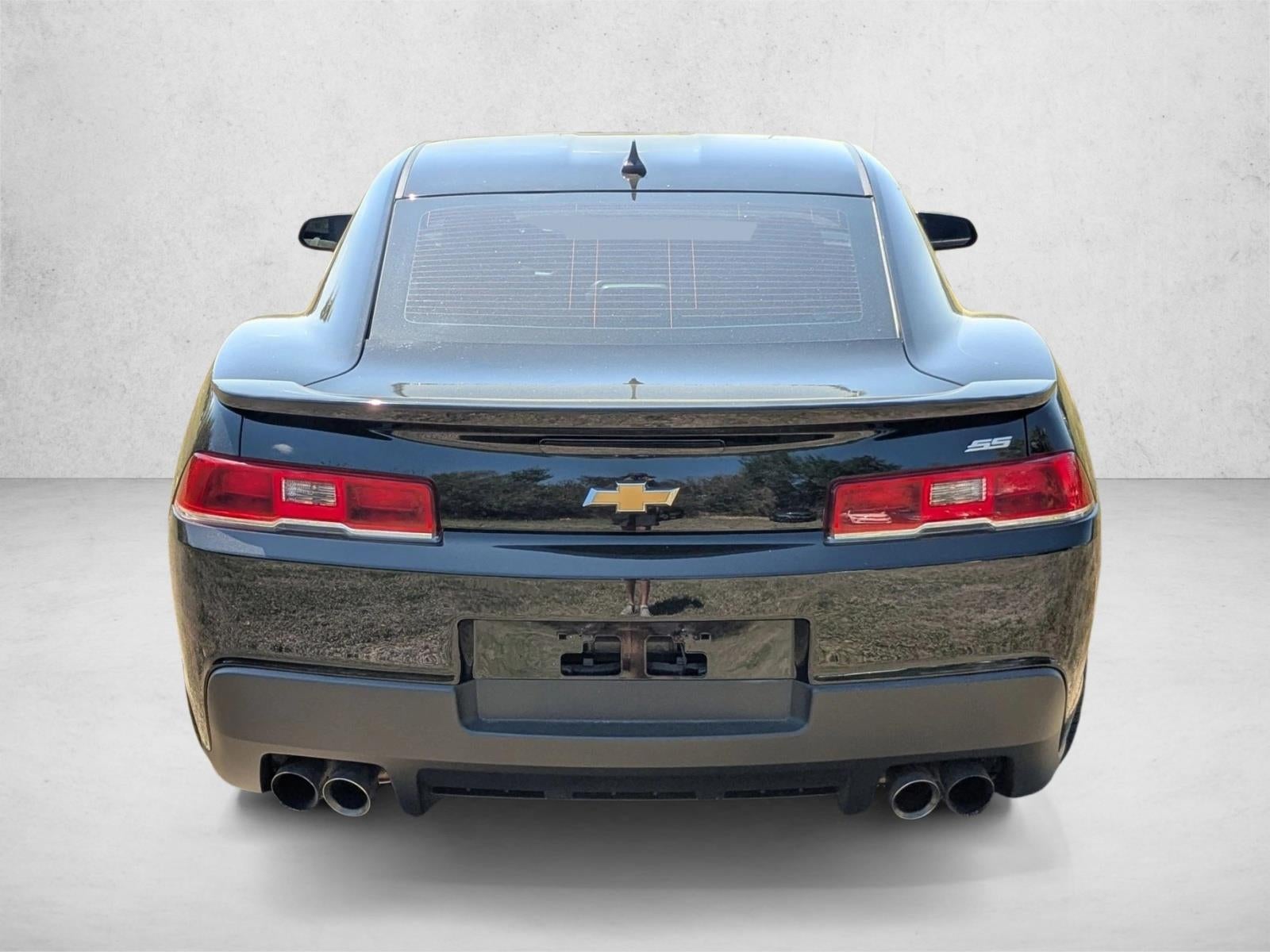 2015 Chevrolet Camaro SS