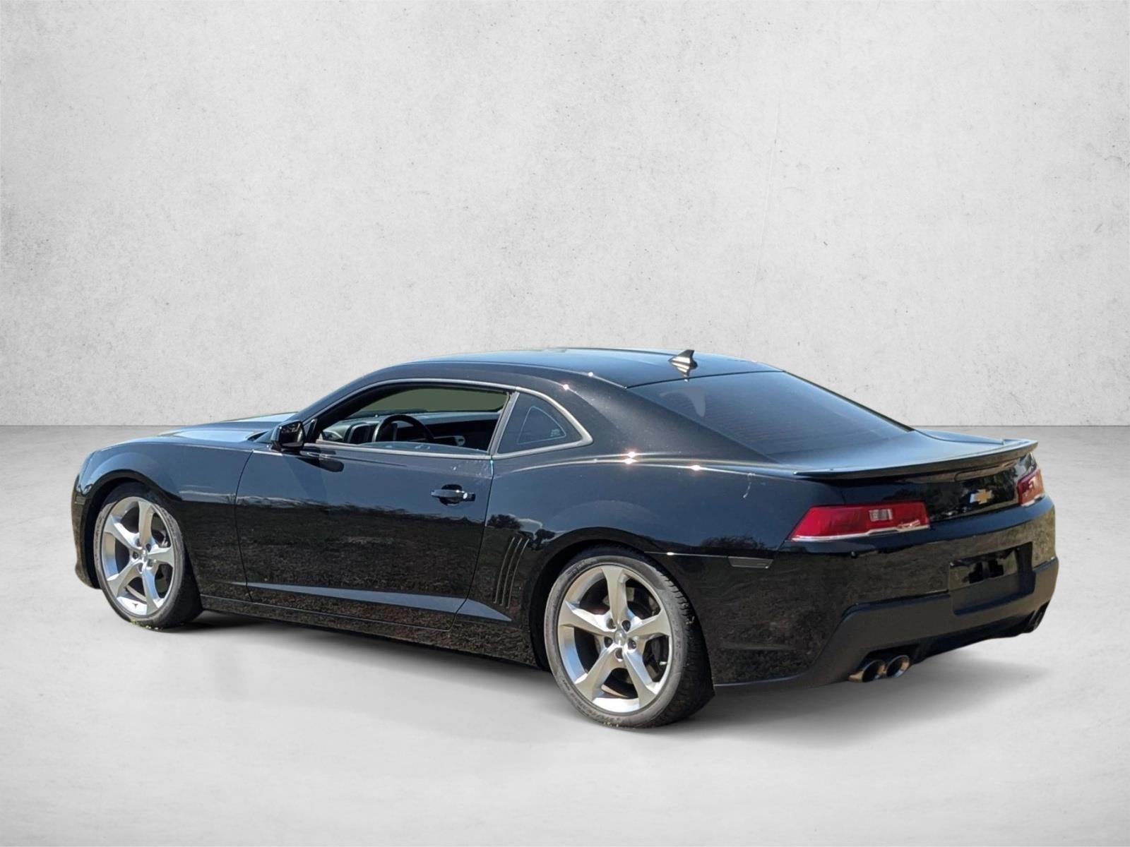 2015 Chevrolet Camaro SS