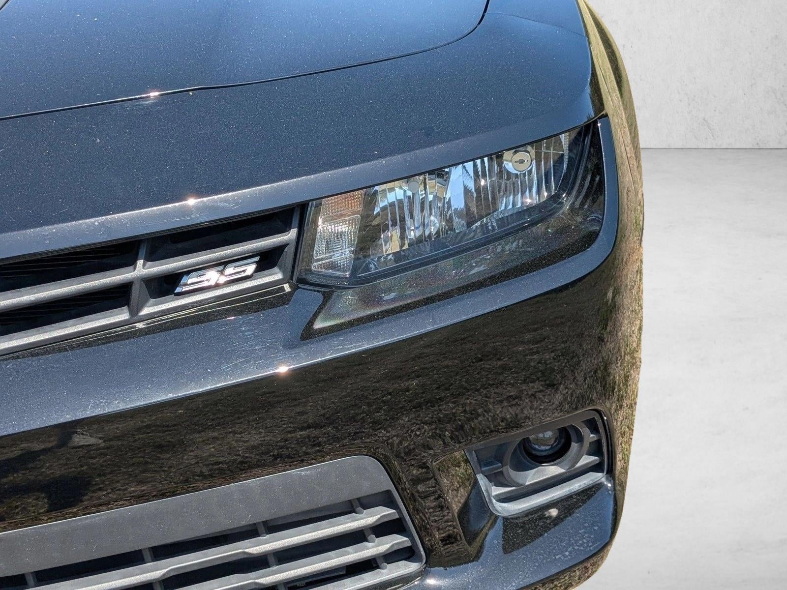 2015 Chevrolet Camaro SS