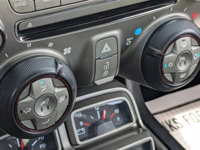 2010 Chevrolet Camaro 2SS