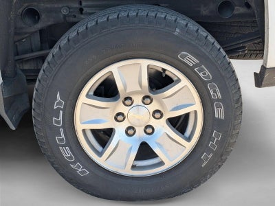 2019 Chevrolet Silverado LD LT