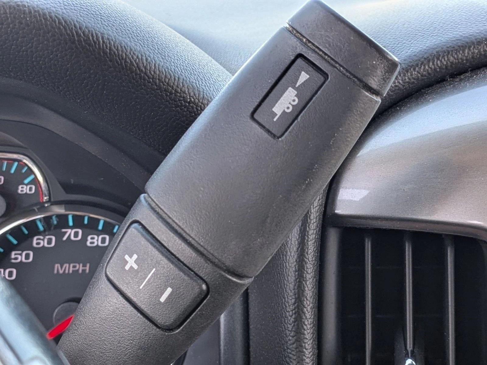 2019 Chevrolet Silverado LD LT