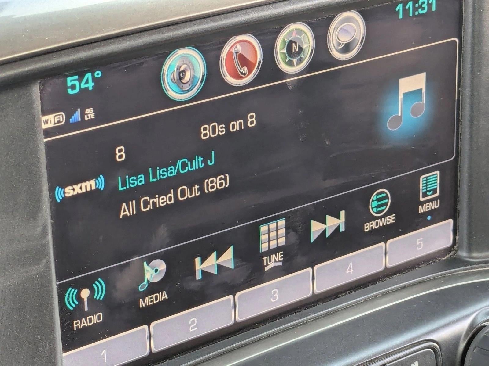 2019 Chevrolet Silverado LD LT