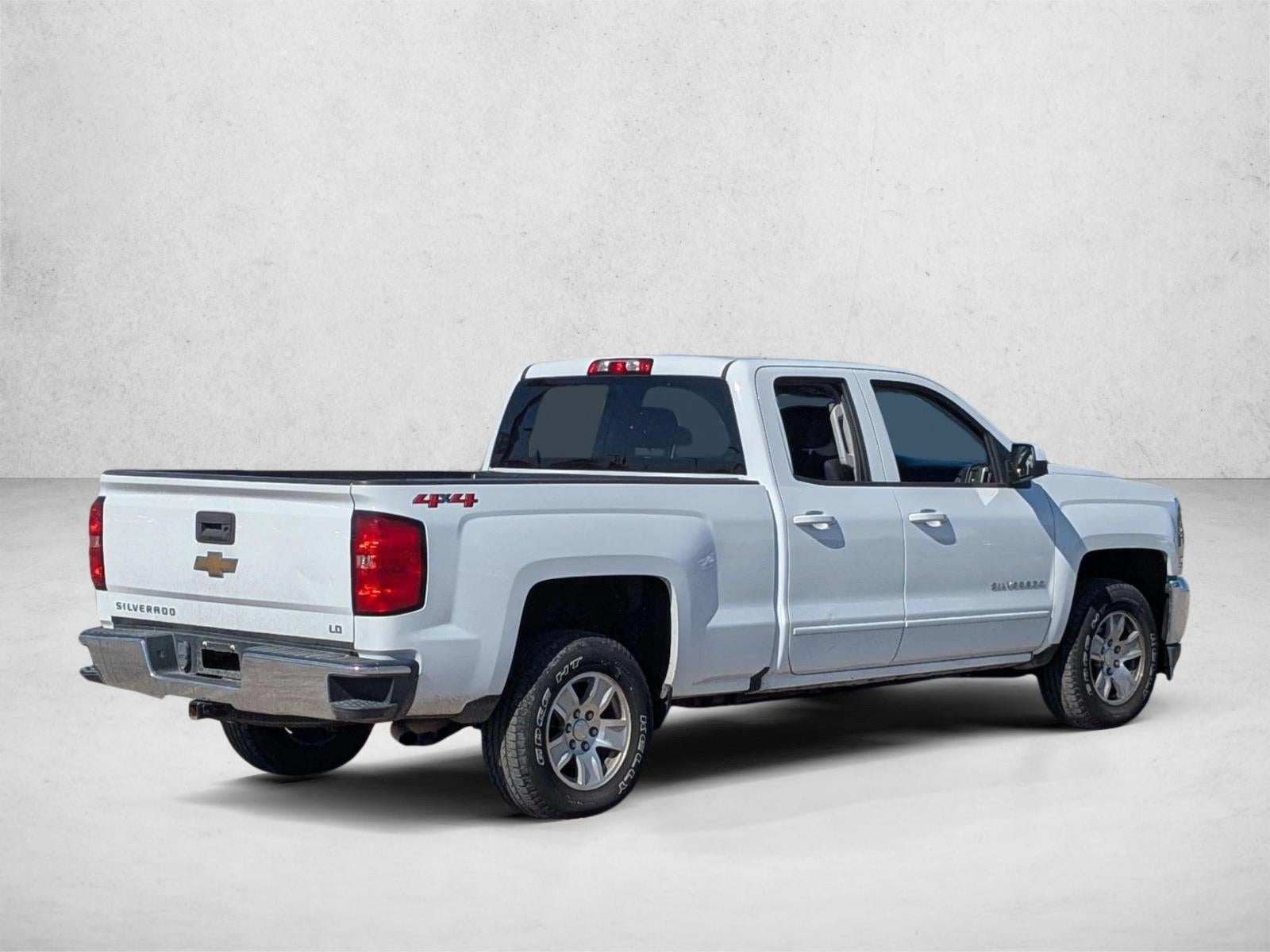 2019 Chevrolet Silverado LD LT