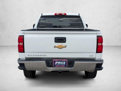 2019 Chevrolet Silverado LD LT