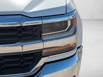 2019 Chevrolet Silverado LD LT