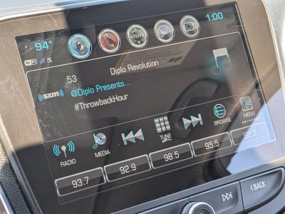 2018 Chevrolet Equinox Premier
