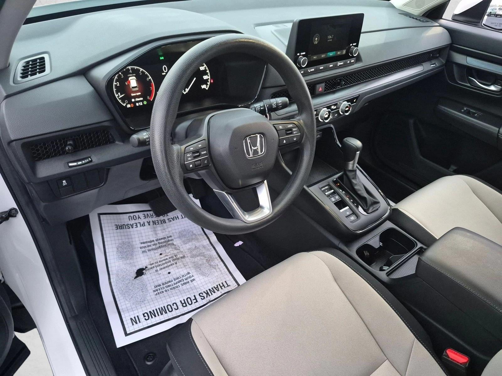 2024 Honda CR-V EX 2WD