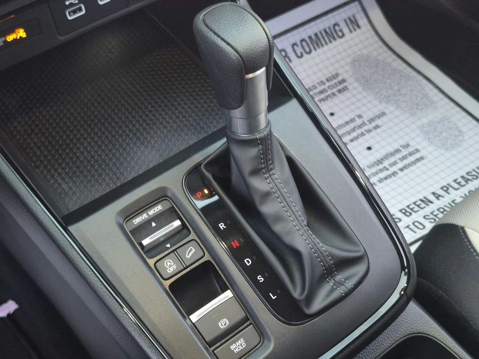 2024 Honda CR-V EX 2WD