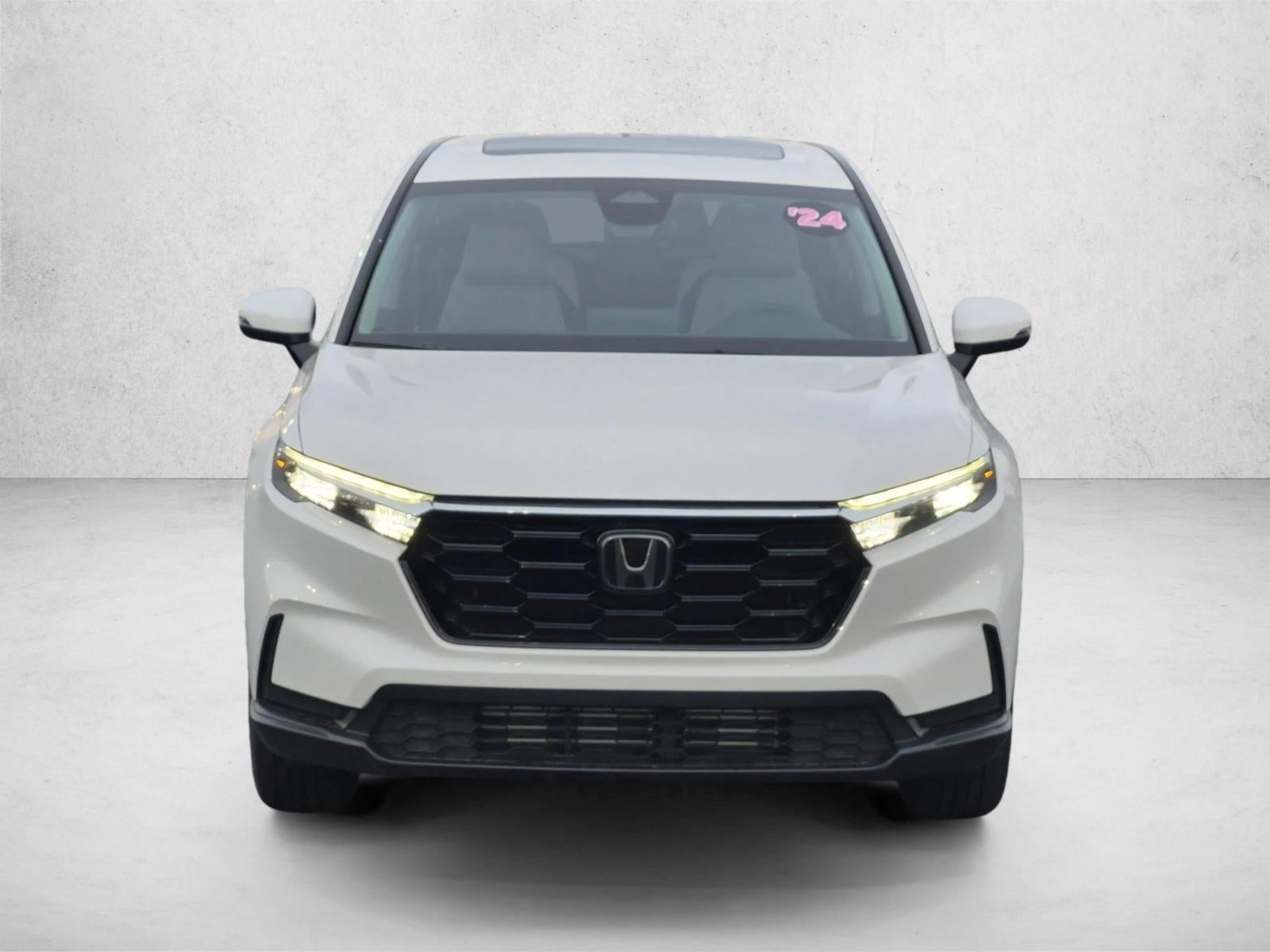 2024 Honda CR-V EX 2WD