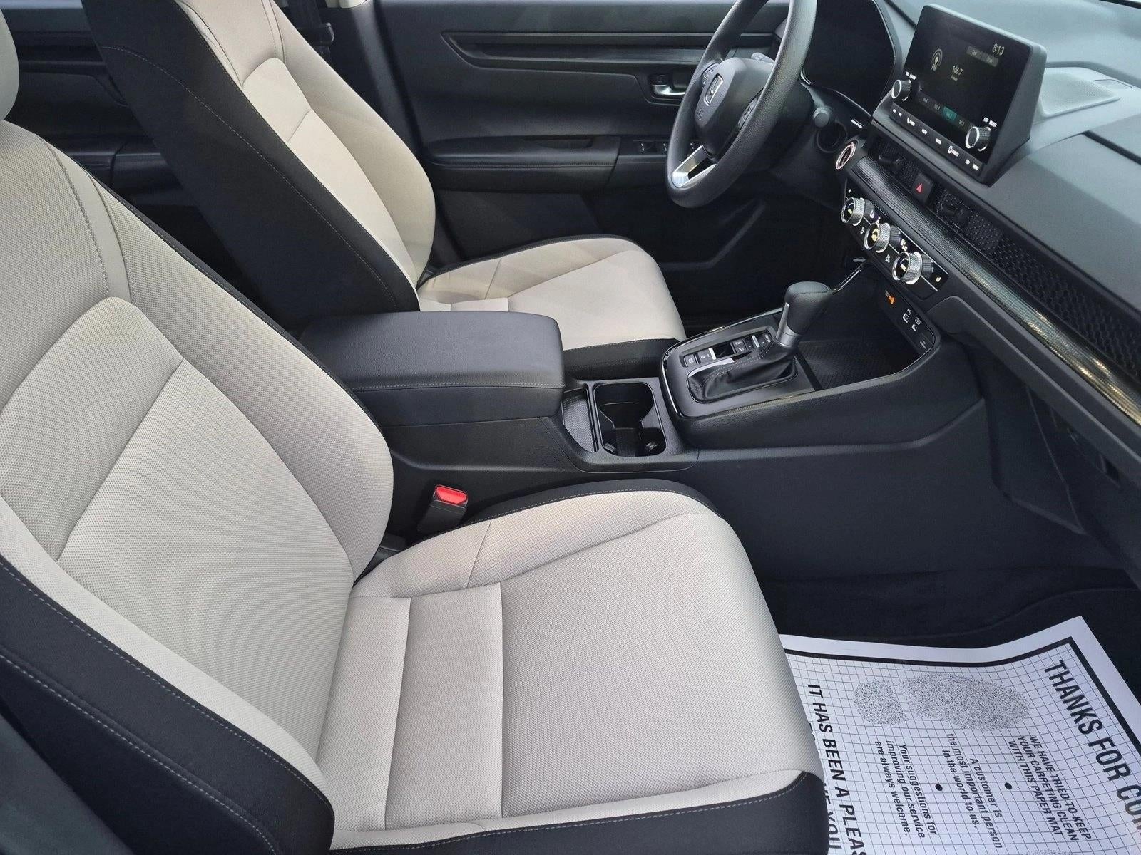 2024 Honda CR-V EX 2WD