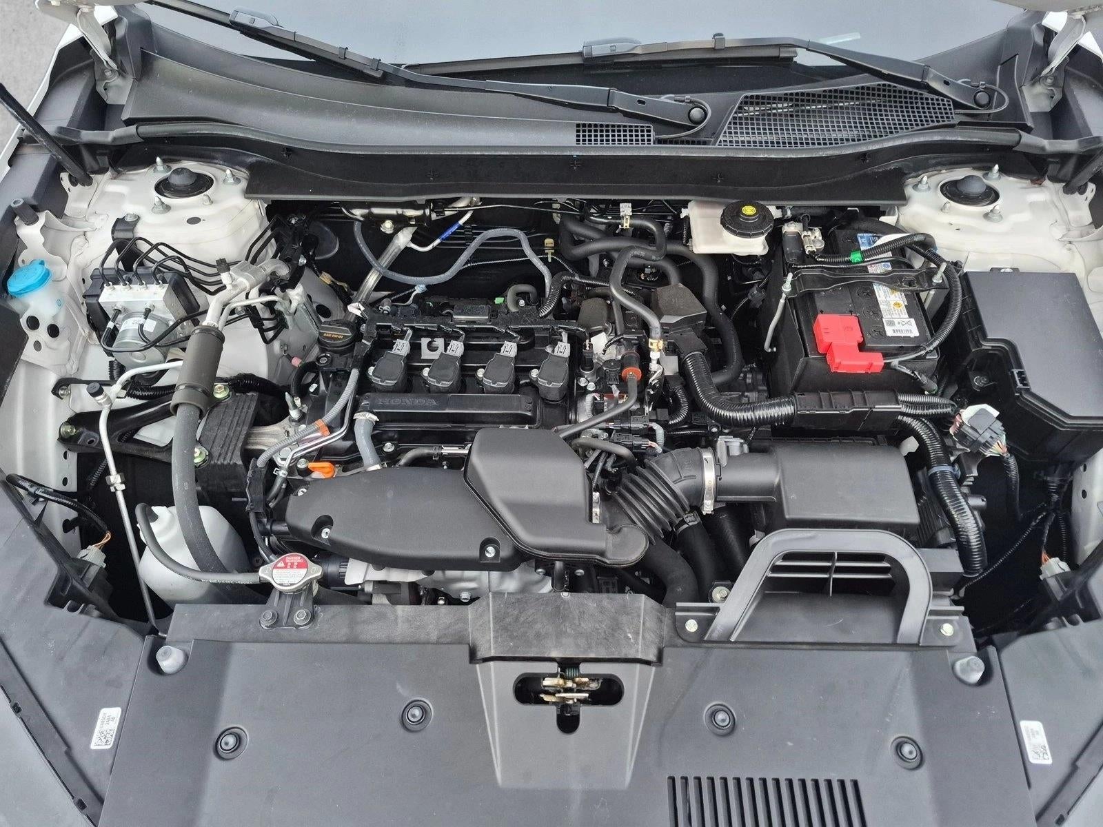 2024 Honda CR-V EX 2WD
