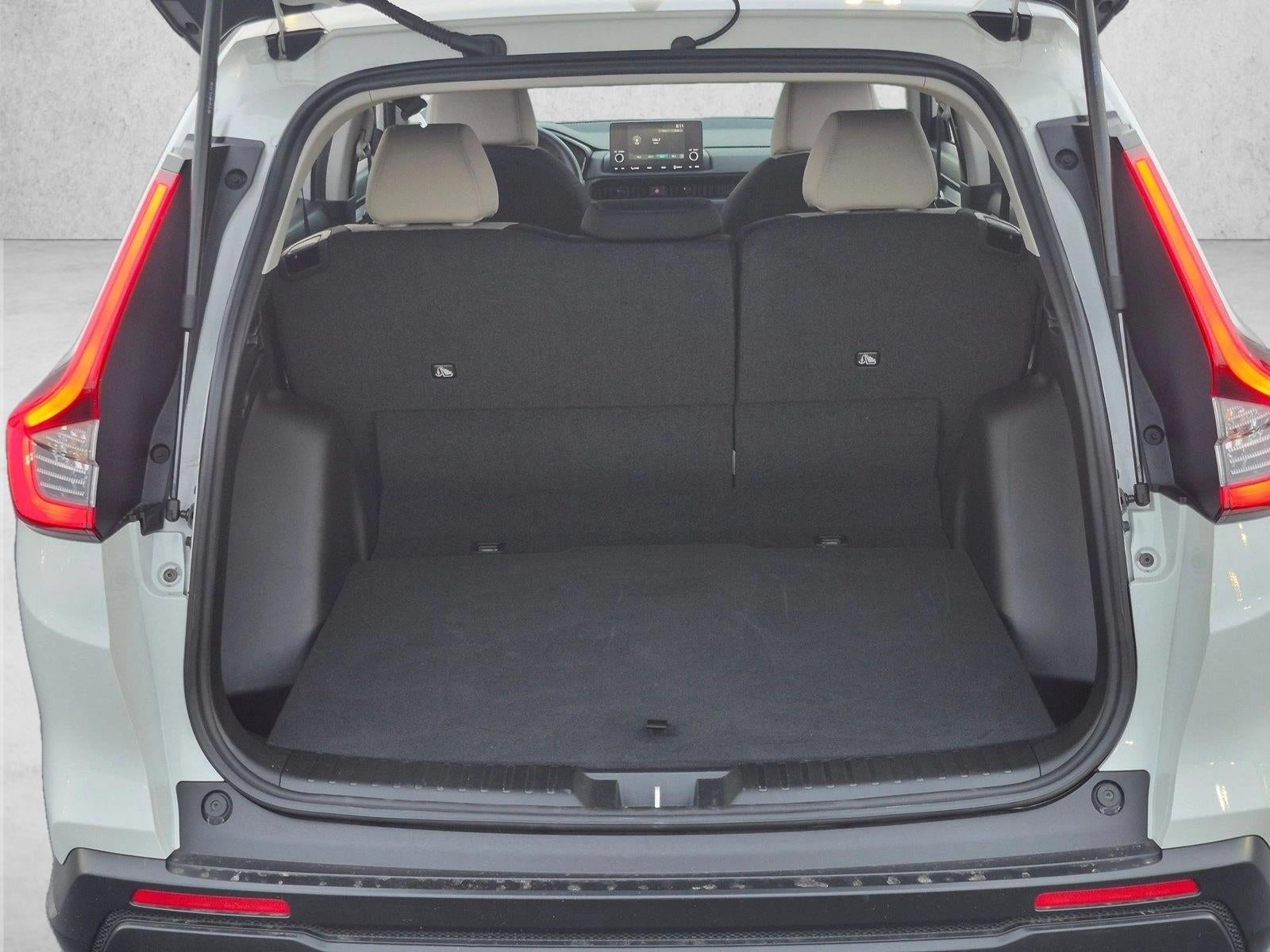 2024 Honda CR-V EX 2WD
