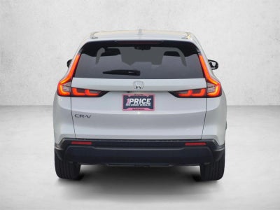 2024 Honda CR-V EX 2WD