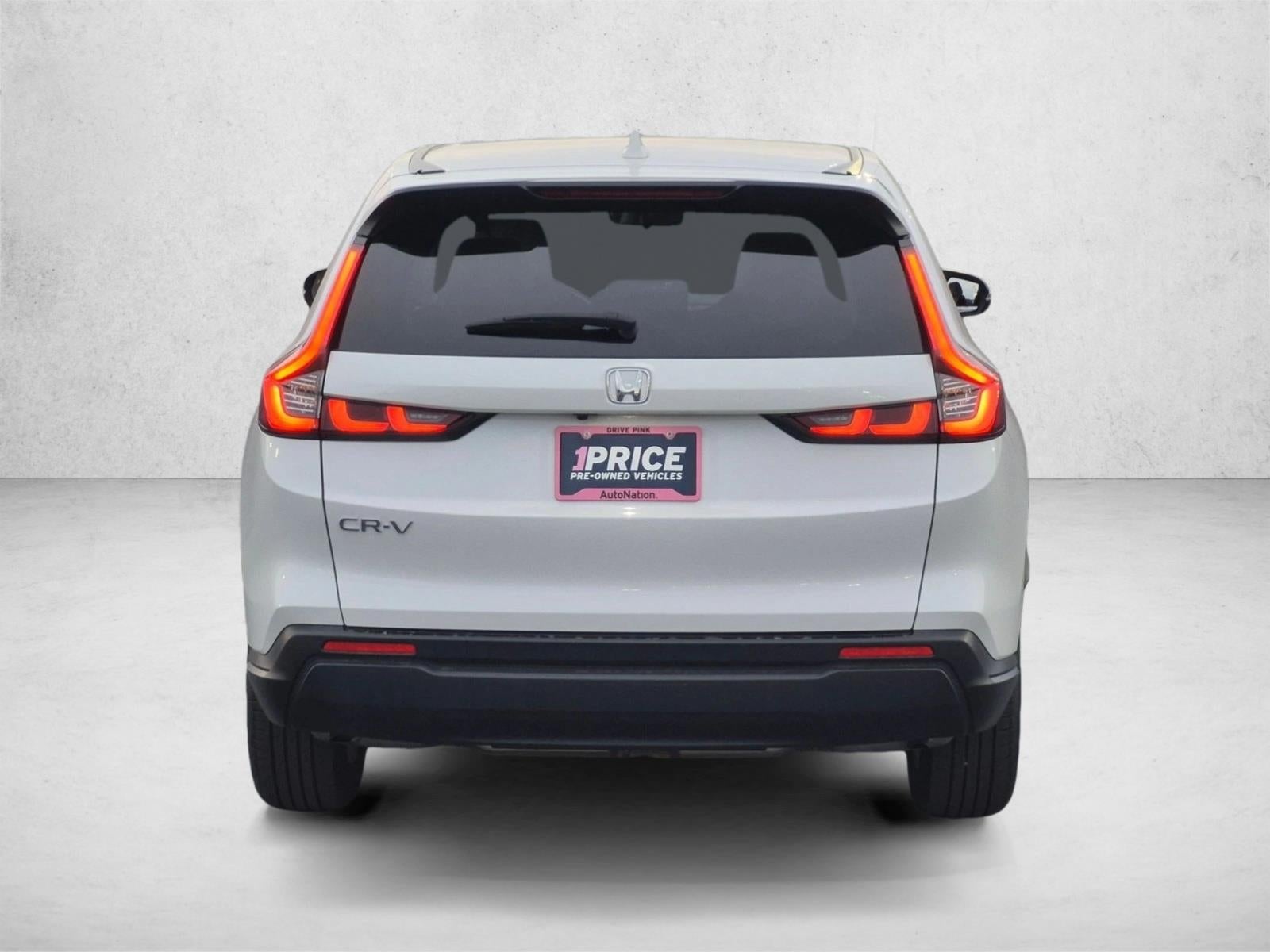 2024 Honda CR-V EX 2WD