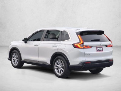 2024 Honda CR-V EX 2WD